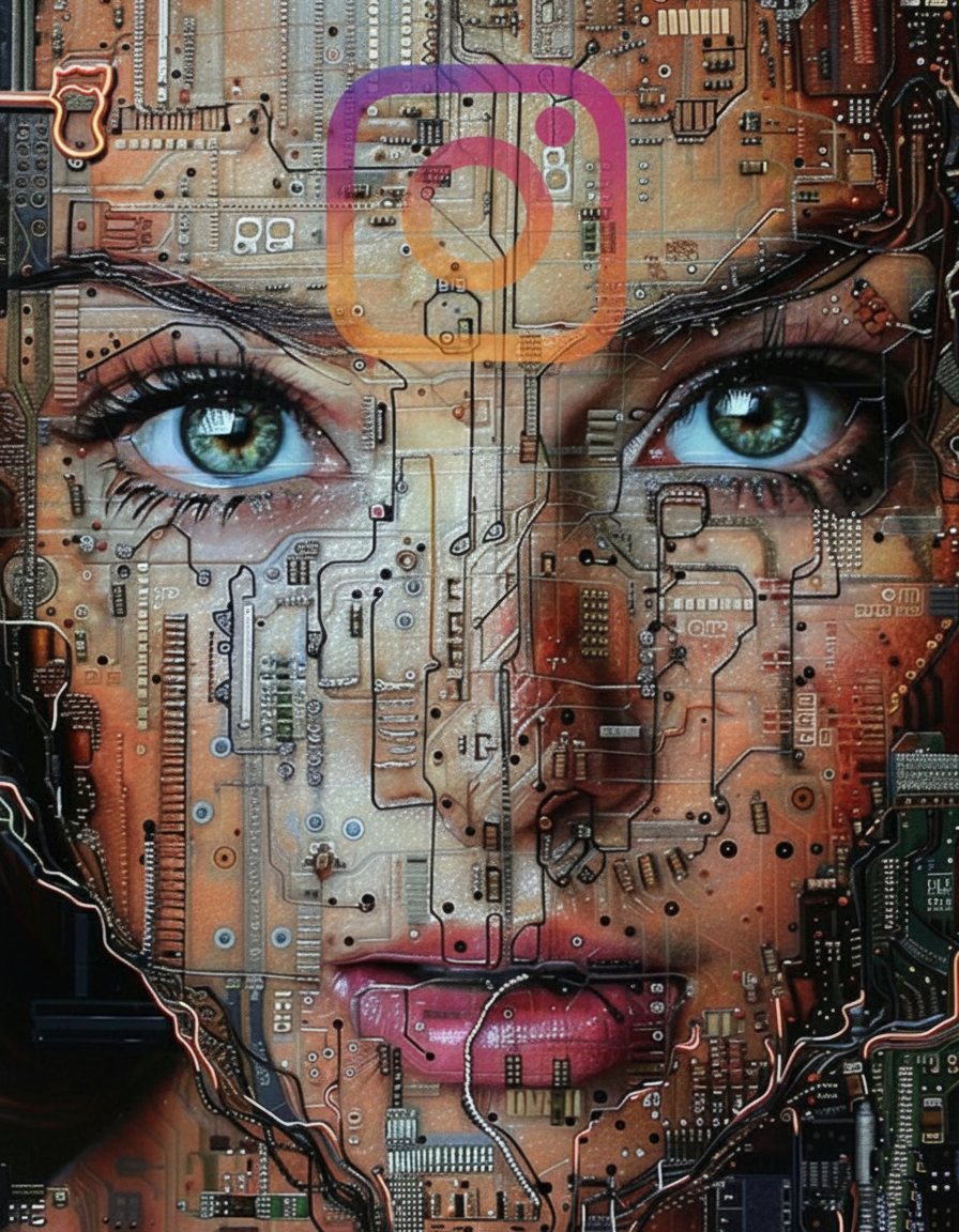 InstaFlow AI FAQ illustration